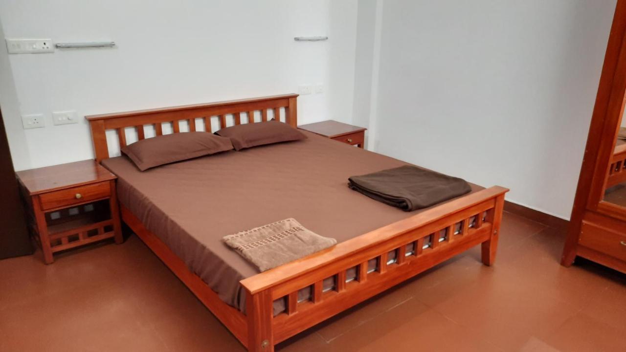 Poovar Sea View Rooms And Boating Family & Couple Only Экстерьер фото