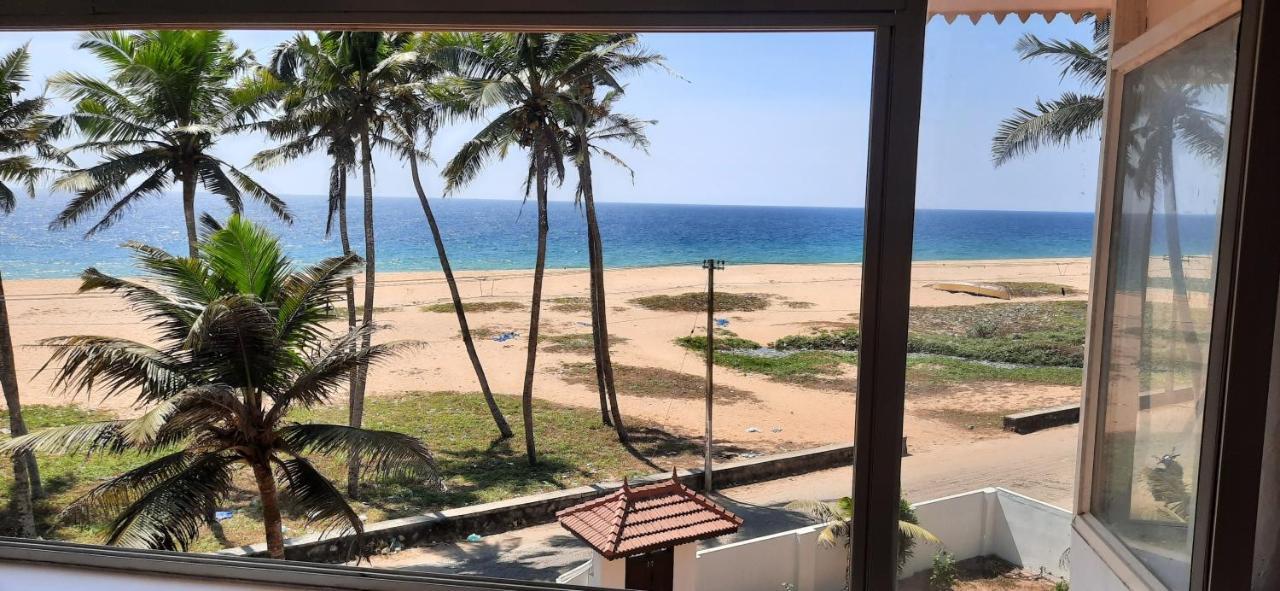 Poovar Sea View Rooms And Boating Family & Couple Only Экстерьер фото
