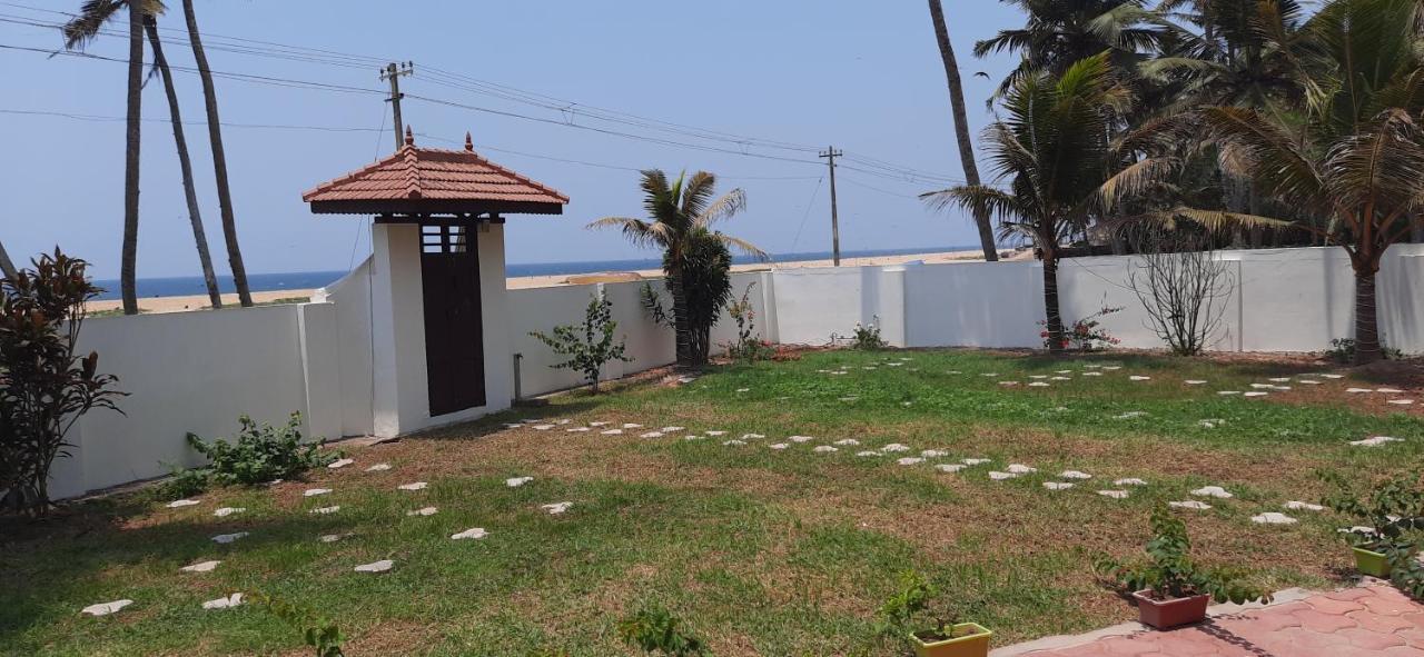 Poovar Sea View Rooms And Boating Family & Couple Only Экстерьер фото