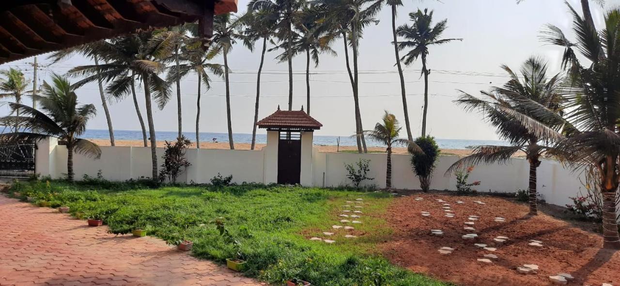 Poovar Sea View Rooms And Boating Family & Couple Only Экстерьер фото