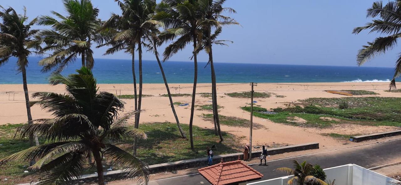 Poovar Sea View Rooms And Boating Family & Couple Only Экстерьер фото