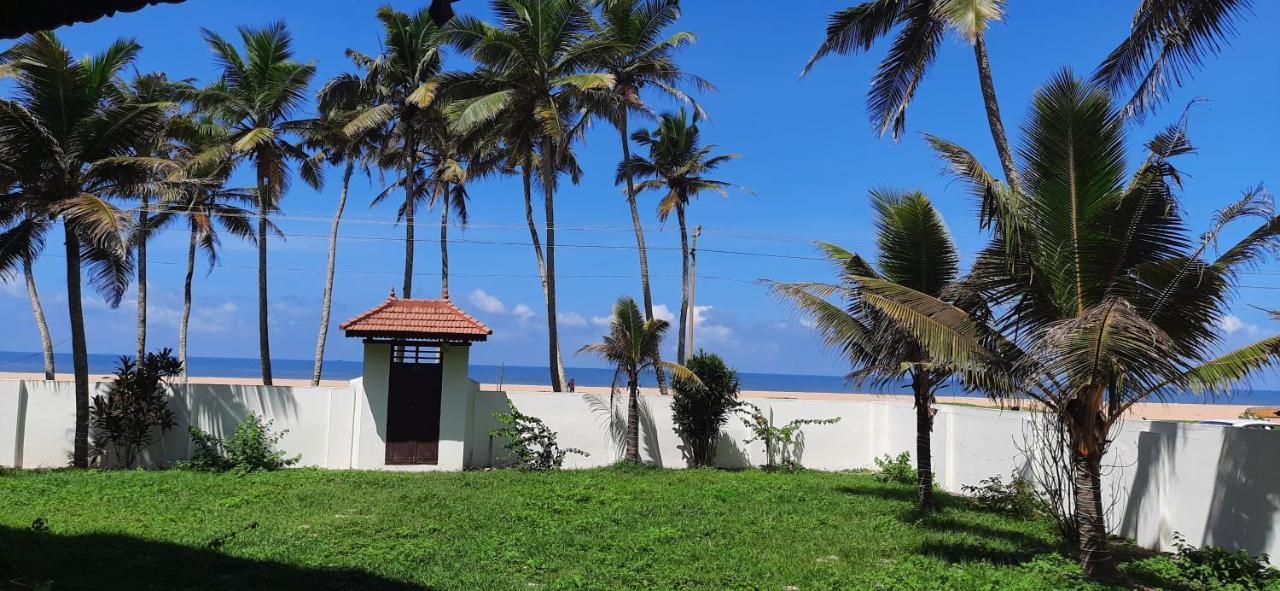 Poovar Sea View Rooms And Boating Family & Couple Only Экстерьер фото